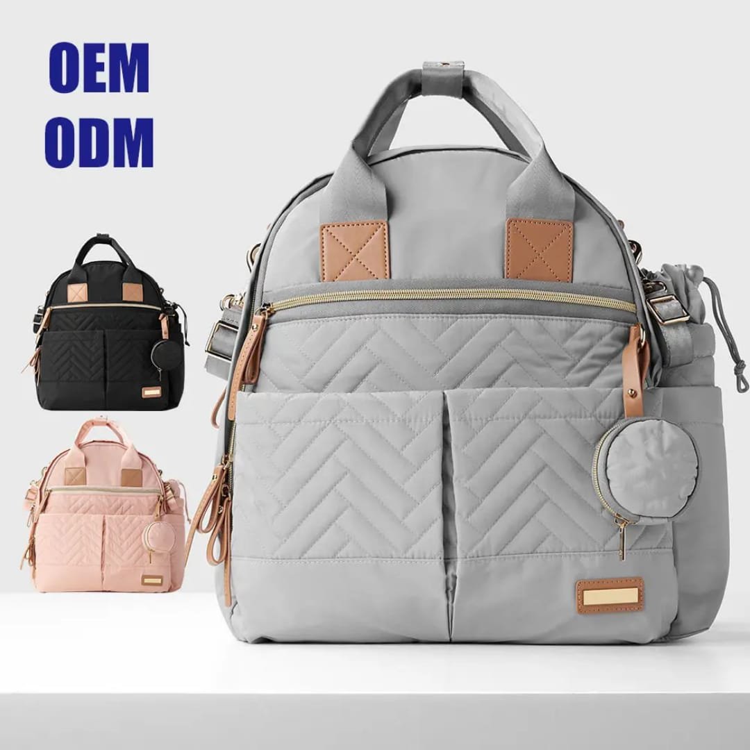 Diaper Bags and Accessories